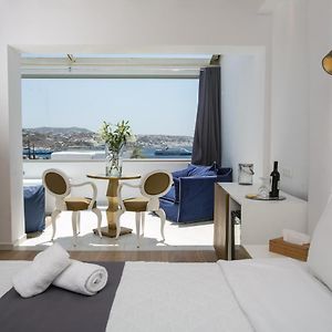 Suite con letto king size